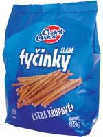 Tyčinky Cvack Cvack 350 g