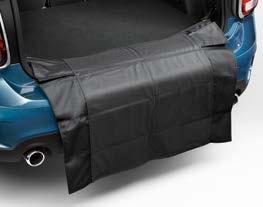 686 Kč Nabídka pro model MINI Cabrio (R57) Ochranná rohož nakládací hrany zavazadlového prostoru.