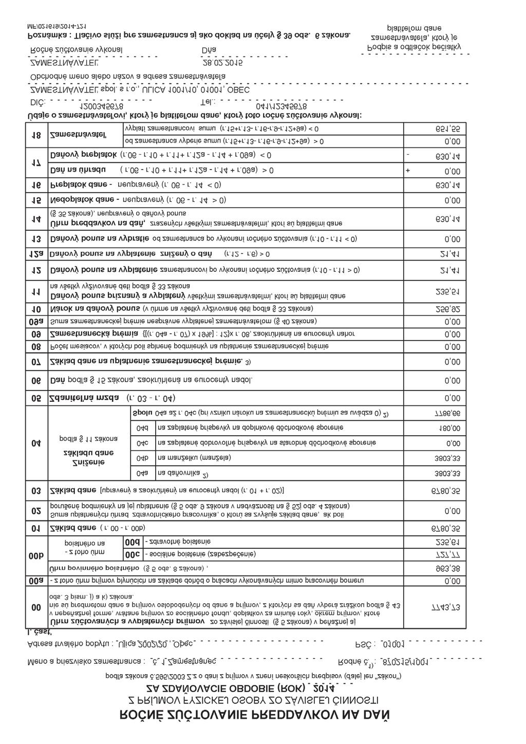 Daň z príjmov Školenia organizované vydavateľstvom Poradca podnikateľa Ročné zúčtovanie preddavkov na daň zo závislej činnosti za rok 2014 a legislatívne zmeny v mzdovej účtárni v roku 2015 10. 2. 2015 Bratislava Lektor: RNDr.