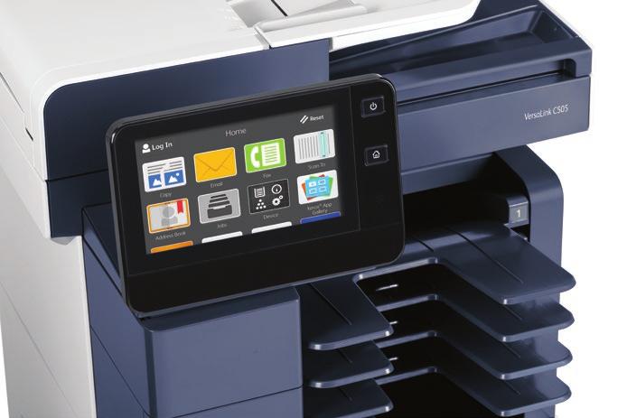 Brána do světa nových možností Multifunkční tiskárny s technologií Xerox ConnectKey jsou více než pouhé stroje.