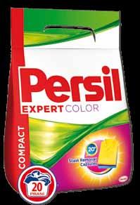 PERSIL / 20 dávek Color -