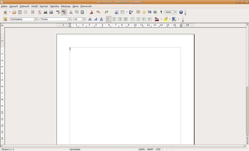 OpenOffice -