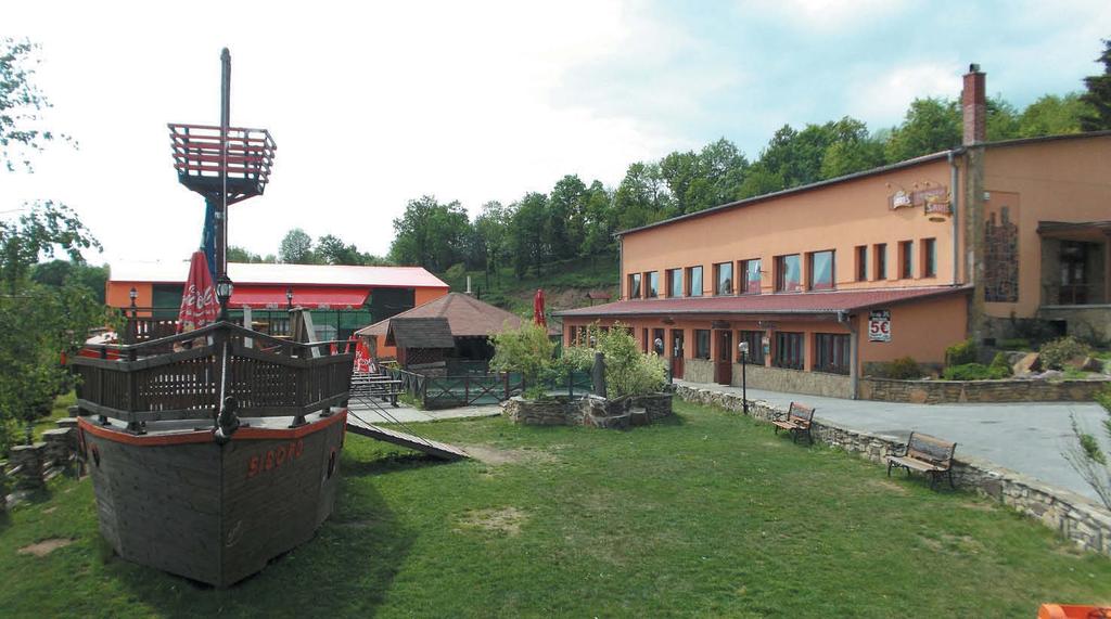 36. zraz cykloturistov KST Prešov, Sigord