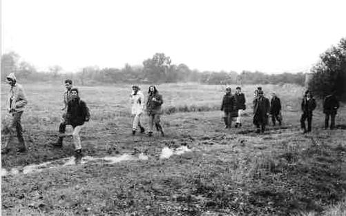 Kronika KST Strážske 1974 31.03.1974 0 Ročník výstupu na Krivoštanku.