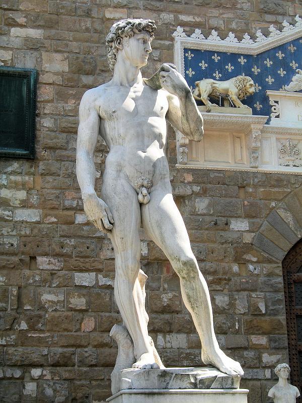 1498) Piazza della Signoria