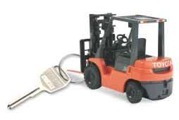 TOYOTA Forklift Rent je operativní leasing (nájem) s pln m servisem.