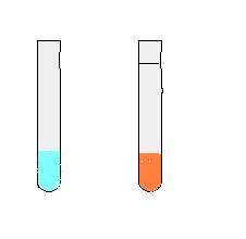 Redukující cukry snadná oxidace aldehydové nebo poloacetalové skupiny pozitivní reakce s Fehlingovým nebo Benediktovým činidlem /redukce u 2 +(modrá) na u 2 (oranžová)/ využívá se k důkazům cukrů +