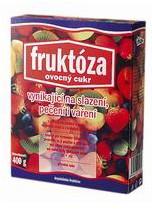 D fruktosa ovocný cukr nejrozšířenější ketosa