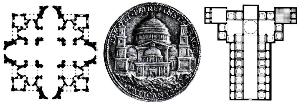 Bramante, Sv.