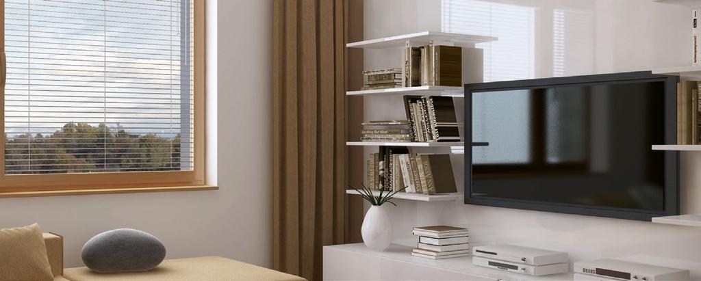 SULKO Classic Standardní řešení pro instalace v bytových i nebytových domech.