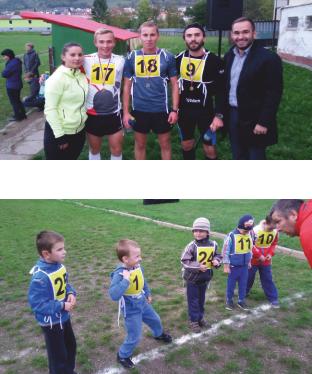 Preteky pripravila skupina Gelnickí bežci, pomohlo aj Centrum voľného času a mestský úrad. Skupinu Gelnickí bežci tvoria ľudia, ktorí sa chcú venovať behu. Tréningy organizujeme každý týždeň.