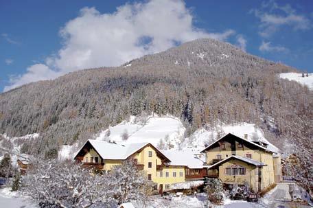 LYŽIACH RAKÚSKO Götzens Clubhotel Götzens*** 28.12