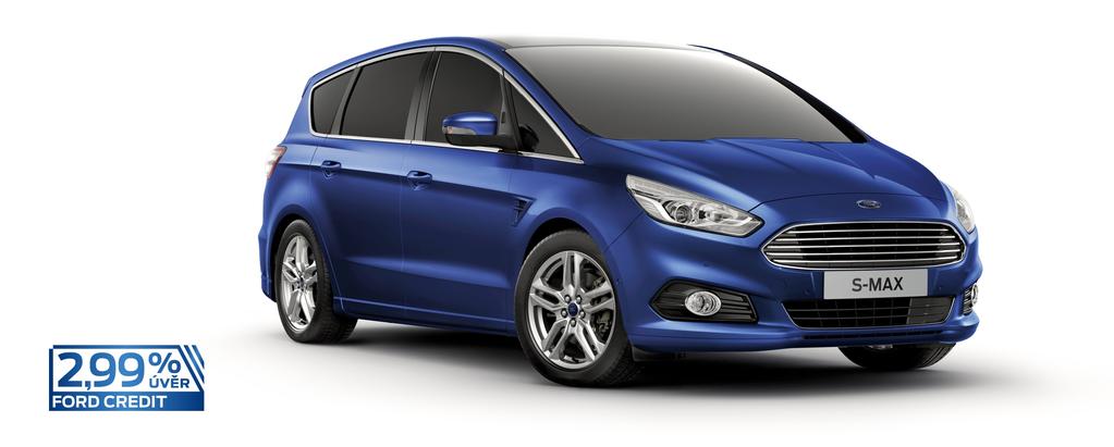 FORD SMAX I AKČNÍ CENÍK Nenechte si ujít mimořádnou nabídku TOP Edition Výbava Motor Výkon Převodovka Sedadla Cenové zvýhodnění*/** Zvýhodněná cena*/** 1.