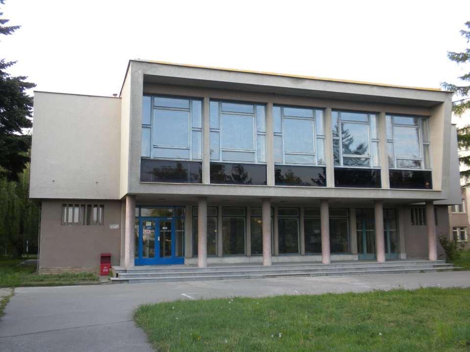Psychiatrická klinika FNsP, Brno Bohunice, Zdeněk Kříž, 1965 Vitráž ve