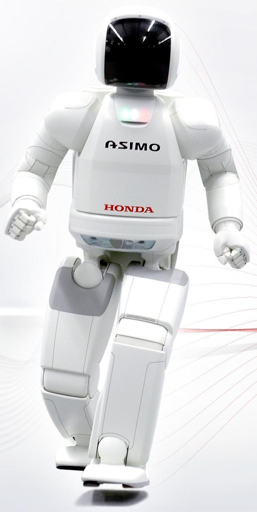 Robot Robot: fyzický agent, který vykonává úlohy manipulací s fyzickým světem pro realizaci úloh robot vybaven efektory např.