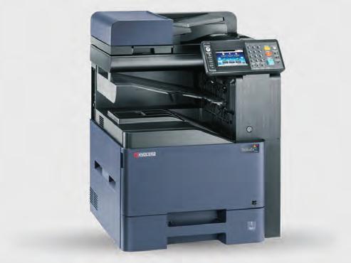 HP Laserjet MFC M477fdn Barevný tisk tiskárna - kopírka - barevný skener - fax laser Automatický podavaè dokumentù na 50 listù Oboustranný tisk (duplex) Rychlost 27 stran za minutu (èernobíle i