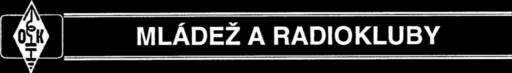 Trénovat morseovku mùžeš zaèít teï hned Pokud se v souèasné dobì nìkdo rozhodne nauèit se morseovku k radioamatérským úèelùm, má vìtšinou jedinou možnost: nauèit se ji jako samouk.