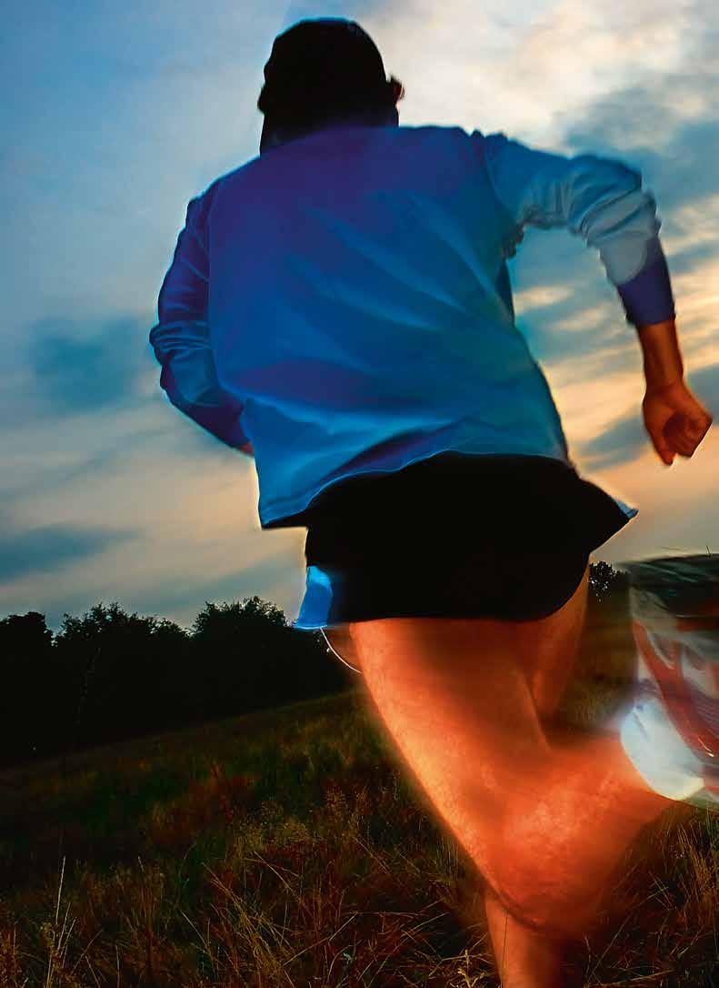 Vítěz testu INOV-8 X