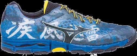 výrazný vzorek podrážky odolnost proti vlhkosti šněrování ASICS GEL FUJI RUNNEGADE širší prstová část tuhost svršku HODNOCENÍ 82,0 % 2 698 Kč Hmotnost (10 UK) 280 g Bláto, mokrý povrch ***** Sklon