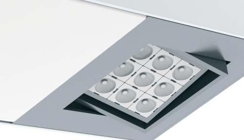 MIDDLE LED SPOT CCT 108