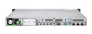 Datasheet Server FUJITSU PRIMERGY RX1330 M1 Server v provedení do racku Malé rozměry a nízká cena bohatý výběr volitelných vlastností PRIMERGY RX1330 M1 Server FUJITSU PRIMERGY RX1330 M1 je