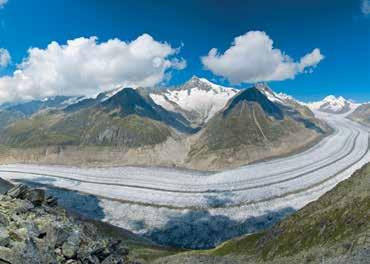 Switzerland Tourism POZNÁVACÍ ZÁJEZDY OBLAST WALLIS, Matterhorn a Ženevské jezero turistika, poznání i alpská květena Na tomto zájezdu na Vás čekají krásné horské túry, fantastické výhledy,