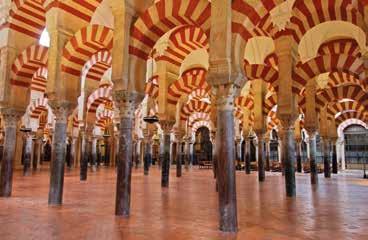 POZNÁVACÍ ZÁJEZDY KRÁSY ANDALUSIE Granada, Cordoba, Sevilla a Gibraltar ŠPANĚLSKO Córdoba Sevilla 1.den: Odjezd ráno. Noční přejezd Francií. 2.