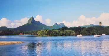 Je to oáza klidu, ostrov, který si oblíbili obdivovatelé přírodních atrakcí, gurmáni, milovníci opalování i sportovci. Pláže patří k nejcennějším pokladům ostrova.
