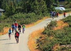 4 WWW.EUROCYKL.CZ NEJČASTĚJŠÍ DOTAZY Zvládnu výlety na kole? Naše výlety svou délkou ani převýšením nevyžadují sportovní kondici.