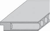 TECHNICKÉ PARAMETRY KONSTRUKCE DVEŘÍ Rám Základem konstrukce dveřního křídla je masivní smrkový rám.