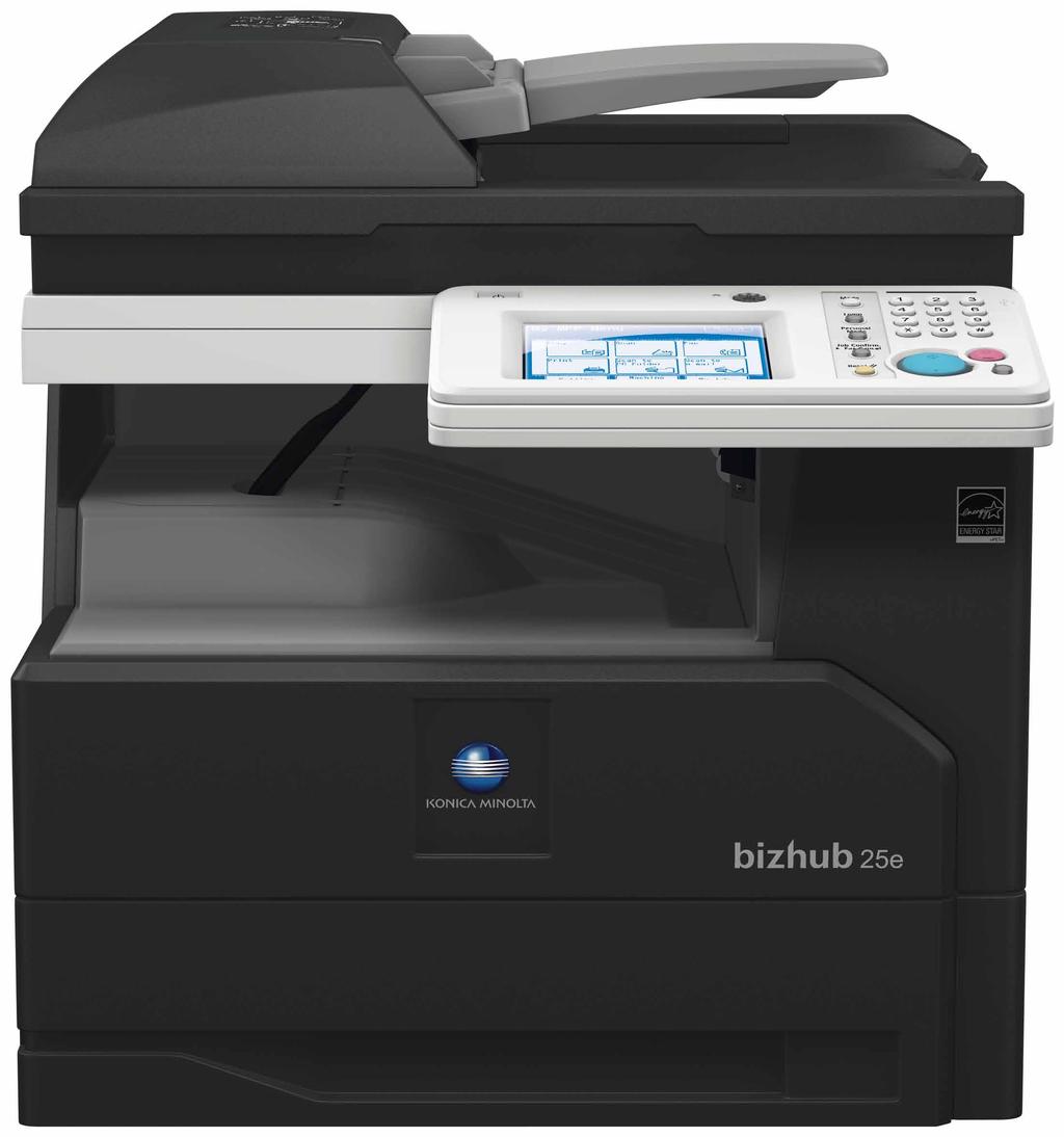 bizhub 25e
