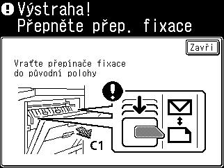1.7 Vkládání papíru 1 4 Vložte obálky do ručního podavače. % Podrobné informace o vkládání viz s. 1-10. % Pokyny k nastavení formátu obálky viz s. 1-12. 5 Tiskněte nebo kopírujte.