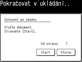 3 Odstraňování záseků papíru 3.