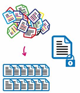 V OBLASTI ŘÍZENÍ DOKUMENTŮ NABÍZÍME ARCHIVACE ELEKTRONICKÝCH DOKUMENTŮ ení s podporou archivačního a skartačního řádu ěryhodné uložení dokumentů v souladu se zákonem č. 563/1991 Sb.