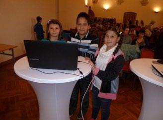 14 VZDĚLÁVÁNÍ 16. června 2017 Vzdělávali se v oboru čarodějnickém Do světa mystiky a magie se přenesly v Muzeu čarodějnic v Kadani děti ze třídy Motýlků a Včelek Mateřské školy Čapkova.