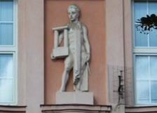 Na které budově najdeme znak, jenž je na fotografii? Odpovědi posílejte na adresu: bilinsky-zpravodaj@seznam.cz. Vítězem soutěže z Bílinského zpravodaje č.