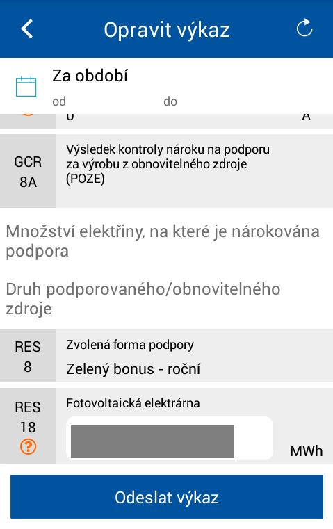 455 Potvrzeni opravy Výkazu Po provedení opravy