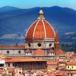 Řím, Florencie, Milán, Siena, Viareggio Scuola Leonardo da Vinci/Centro Culturale Giacomo Puccini 50+ Řím 2,8 mil.