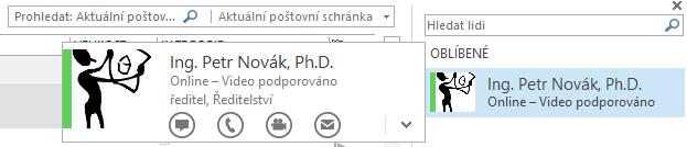 3 Kalendář 43 V kartě E-MAIL vybereme svůj účet v Office 365. Klikneme do tlačítka Změnit. Klikneme do tlačítka Další nastavení. V kartě UPŘESNIT klikneme do tlačítka Přidat.