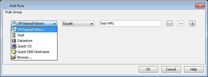 Virtual Server Agent (VSA) Automatic Discovery