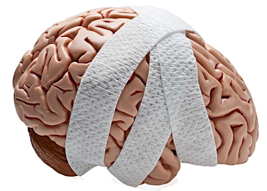 Brain injury Etiologie: Traumatická Netraumatická Cévní mozkové příhody Hypoxické/metabolické/toxické Zánětlivé Tumory Nemoci asociované s graviditou pozdní