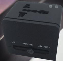 USB Plastový samonavíjací