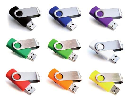 / / Ft 5 x 0 Plastový USB Flash disk s