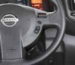zrcátka Airbag řidiče, Airbag spolujezdce, Přední boční airbagy