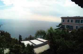 pobřeží) ATAHOTEL CAPOTAORMINA**** Taormina