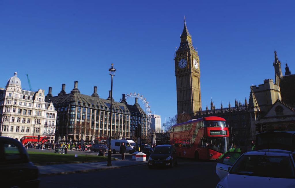 LONDON A již tradičně jsme uzavřeli naší výpravu návštěvou hlavního