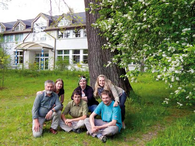 O nás STŘEVLIK (Středisko ekologické výchovy Libereckého kraje, příspěvková organizace) zřídil Liberecký kraj za účelem vzdělávání dětí, mládeže i dospělých v oblasti ochrany přírody, životního