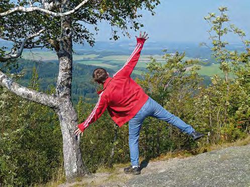 Pobytové programy IX - X a IV - VI Základní škola II. stupeň Expedice NATURA II. Komu je pobyt určen: žákům 6. - 9. třídy ZŠ a odpovídajících ročníků víceletých gymnázií.