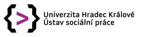 Zadání bakalářské práce Autor: Studium: Studijní program: Studijní obor: Název bakalářské práce: Petra Fiedlerová U1470 B6731 Sociální politika a sociální práce Sociální práce ve veřejné správě