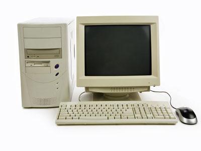 Kdysi byla situace jednodušší Dokud byl v domácnosti/firmě jeden počítač, byla situace mnohem jednodušší.